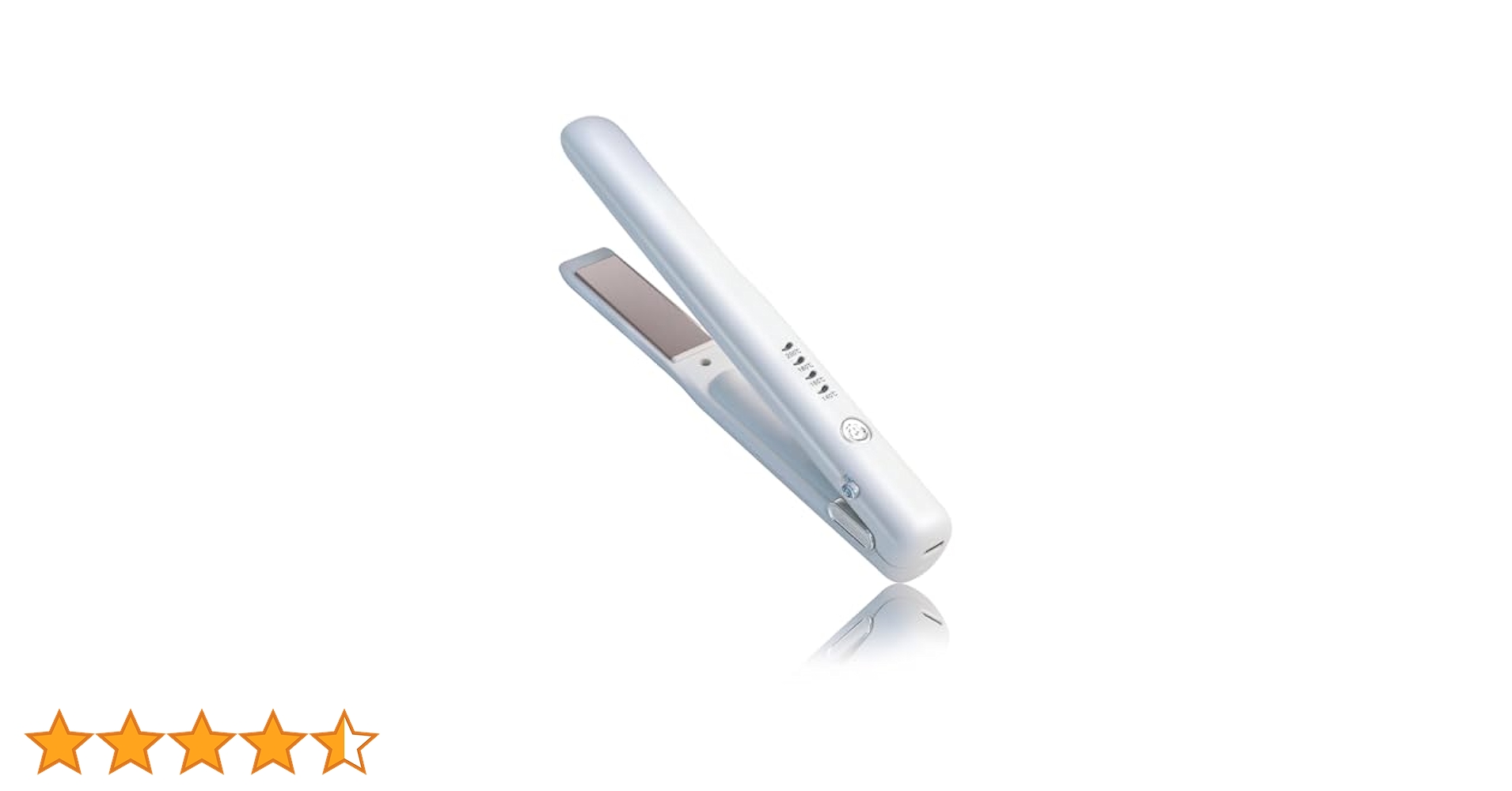 レンツヘアアイロン　角4 Yahoo!オークション -「レンツアイロン 4」(店舗用品) の落札